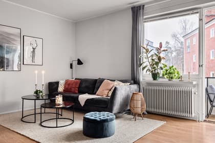 Postiljonsvägen 4, Enskede