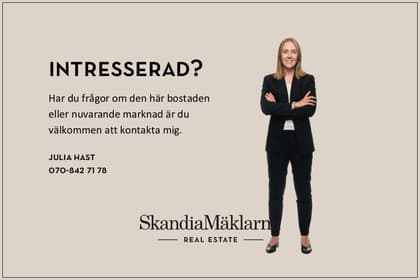 Lindstigen 1B, Johannesfred