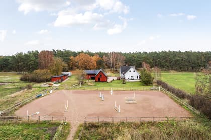 Bild av närområdet