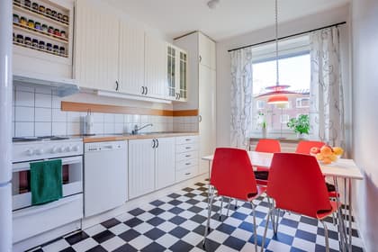 Stenmarksvägen 1B, Haga