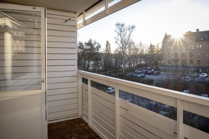 Kronängsvägen 27, Vaxön