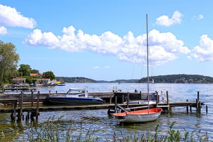 Bild av närområdet