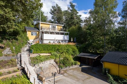 Korkskruven 21, Snättringe