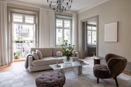 Grev Turegatan 52B, Östermalm