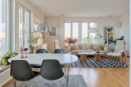 Rådmansgatan 14, Triangeln