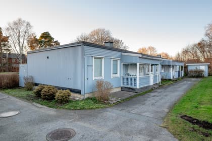 Söravägen 35, Söra