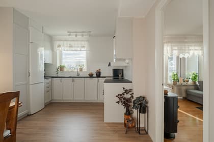 Järvedsvägen 30A, Järved