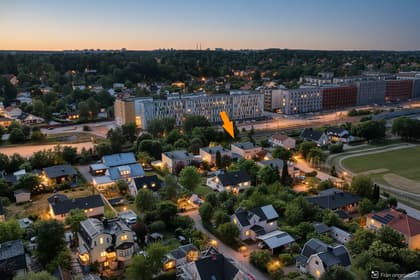 Fristadsvägen 4, Spånga