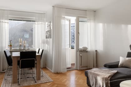 Lundagatan 6A, Västra Skogen