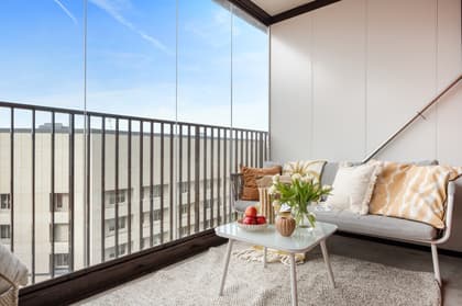 Årstaskogs väg 7B, Liljeholmskajen