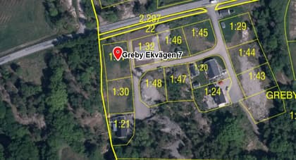 Bild av närområdet