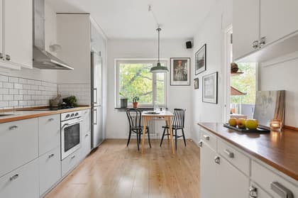 Bergsrådsvägen 46, Bagarmossen