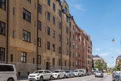 Dalagatan 35D, Vasastan