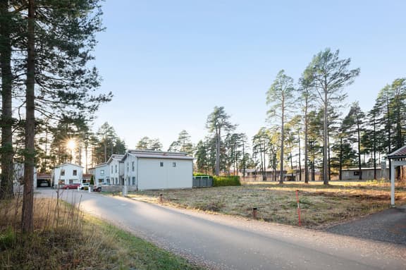 Fröken Bergstens väg 8, Gävle