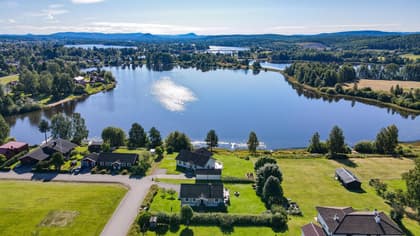 Bild av närområdet