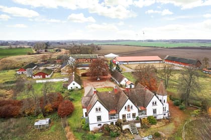 Bild av närområdet