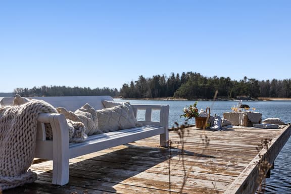 Viksnäs Albacken, Trosa