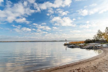 Bild av närområdet