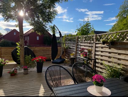 Murstensvägen 124, Åby Park