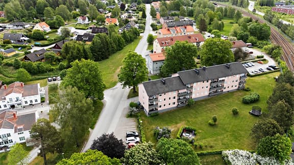 Norra Stationsvägen 4A, Nykvarn