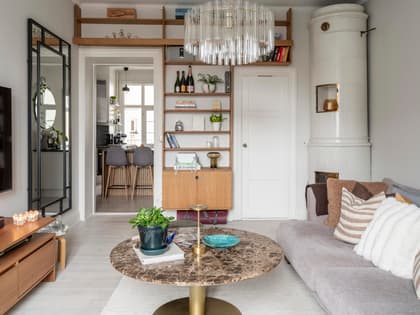 Liljeholmsvägen 10, Liljeholmen