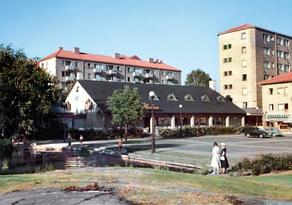 Bild av närområdet