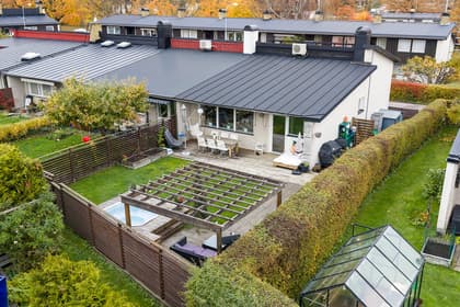 Ålbergavägen 18, Bandhagen