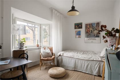 Valborgsmässovägen 20B, Midsommarkransen