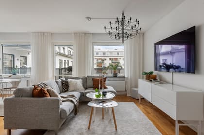 Attundagränd 10, Täby Centrum