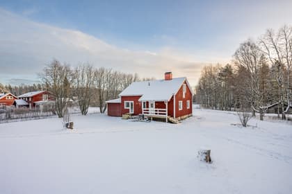 Fäbodåkern 35, Umeå