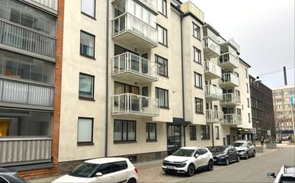 Häradsgränd 13, Täby Centrum