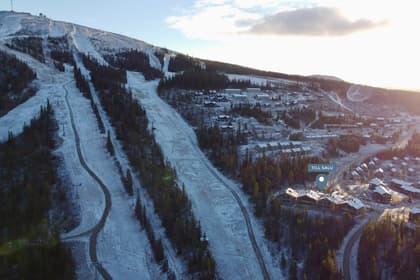 Bild av närområdet