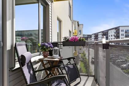 Dammtorps Allé 6, Järvastaden