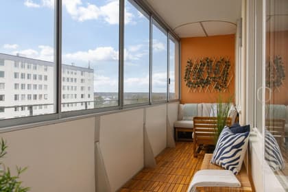 Mörbyhöjden 10, Mörbyskogen