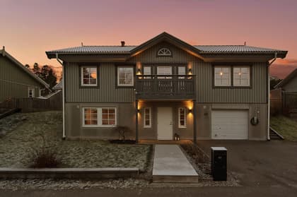 Skepparvägen 48, Vendelsö