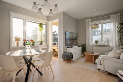 Tidaholmsvägen 33, Hammarbyhöjden