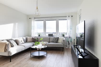 Skaragatan 5, Rosengården