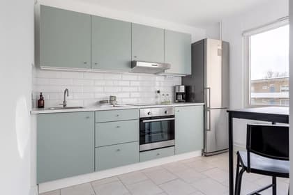 Tulpangatan 4, Fosiedal