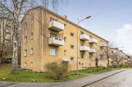 Palandergatan 39, Hammarbyhöjden