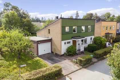 Tumultgränd 43, Kälvesta