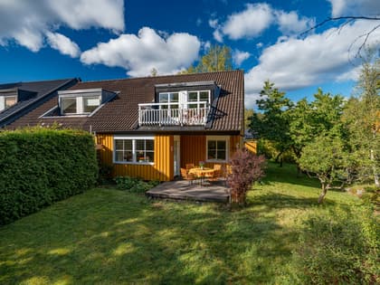 Ginsttunet 8, Rudboda