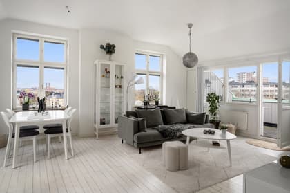 Jungmansgränd 2, Gröndal