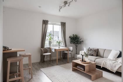 Kullagatan 13D, Centralt