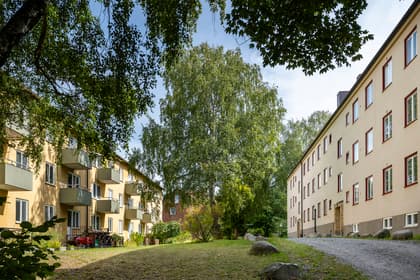 Ståltrådsvägen 54, Johannesfred