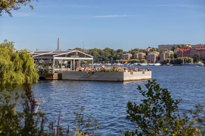 Bild av närområdet