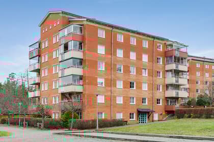 Rödhakevägen 1, Gustavsberg Ösbydalen