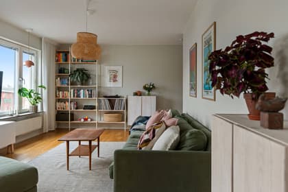 Johanneshovsvägen 116, Årsta