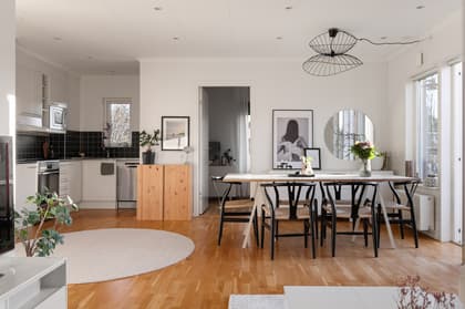 Visirvägen 36, Segeltorp