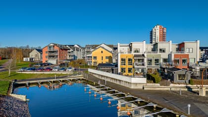 Bild av närområdet