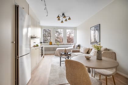 Boforsgatan 1, Farsta